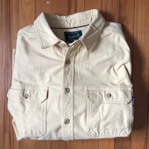 Vintage Woolrich button up